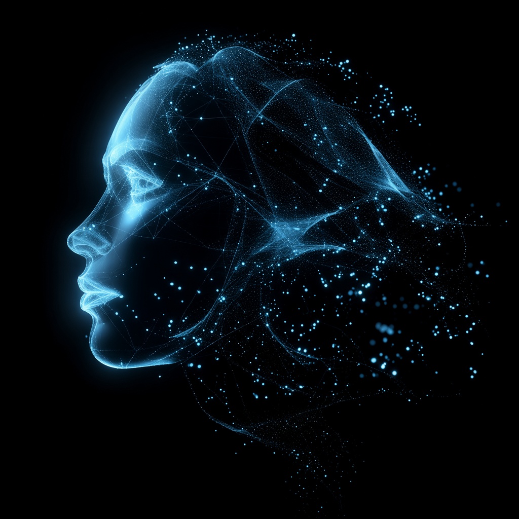 AI holographic core — Spuhler Capital Neural Core